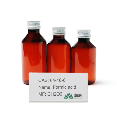প্রিমিয়াম গ্রেড ফর্মিক এসিড 85% - CAS 64-18-6 - জৈব সংরক্ষণকারী এবং পিএইচ নিয়ন্ত্রক