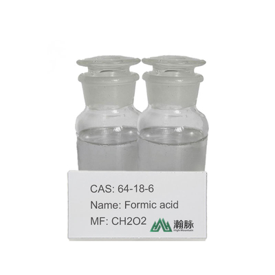 ফিড গ্রেড ফর্মিক এসিড 85% - CAS 64-18-6 - পশুর স্বাস্থ্যের জন্য ফিড অ্যাসিডেটর