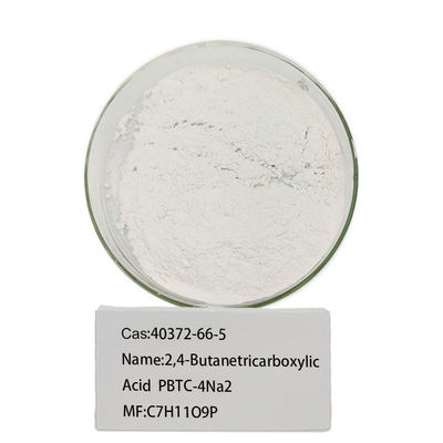 CAS 40372-66-5 PBTC-4Na 2,4-Butanetricarboxylic Acid 2-Phosphono- सोडियम লবণ