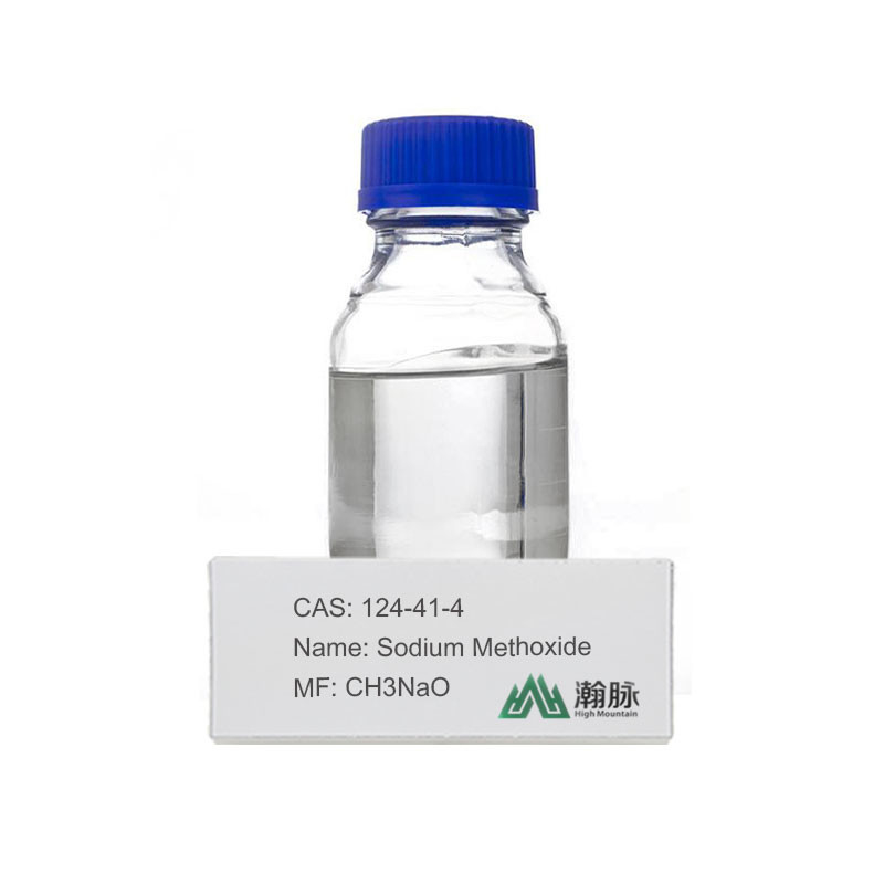 সোডিয়াম মেথোডাইড CAS 124-41-4 CH3NaO 30% মেথোডিসোডিয়াম ফর্মালডিহাইড সলিউশন