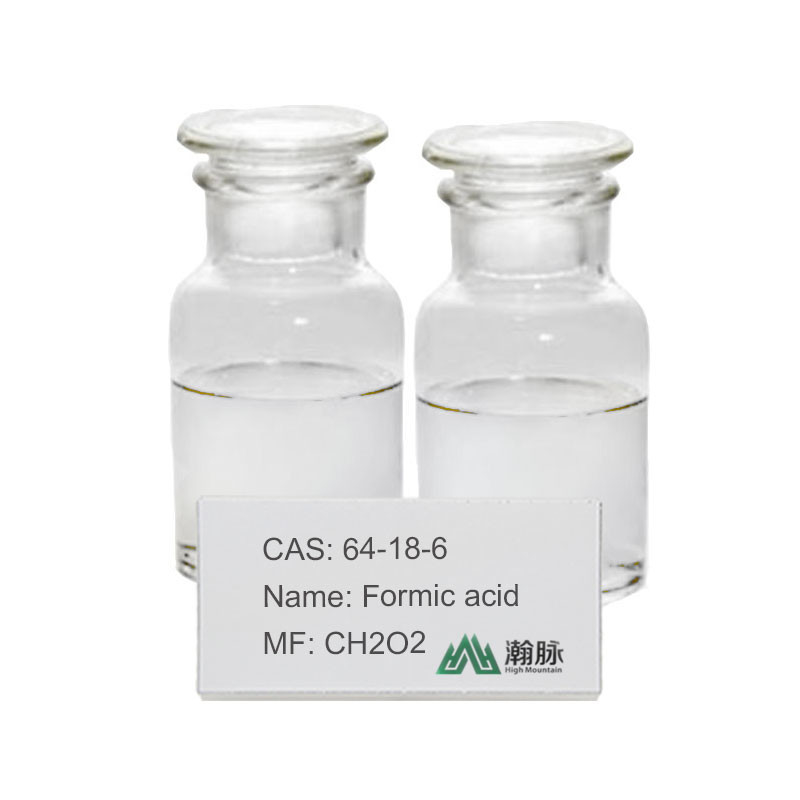 টেকনিক্যাল গ্রেড ফর্মিক এসিড 95% - CAS 64-18-6 - প্রাকৃতিক হার্বিসাইড উপাদান