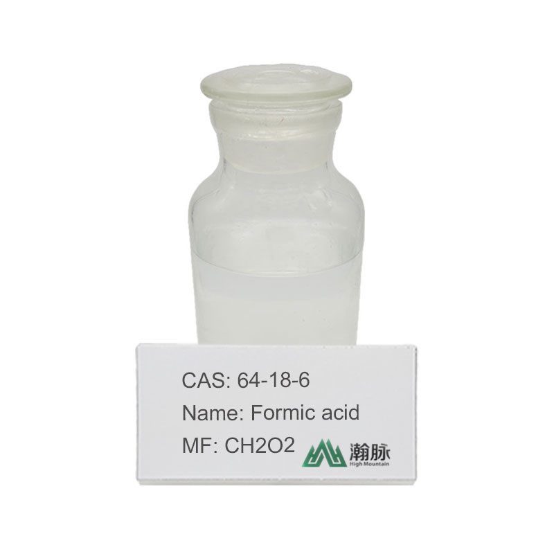 ল্যাব গ্রেড ফর্মিক এসিড 90% - CAS 64-18-6 - রাসায়নিক গবেষণার জন্য প্রয়োজনীয়
