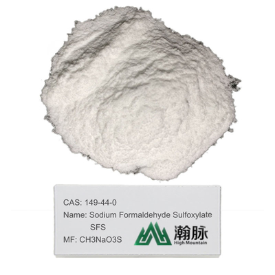 রোঙ্গালাইট সোডিয়াম ফর্মালডিহাইড সালফক্সিলেট আগ্নেয়গিরির পাউডার ন্যাপথলিন সালফোনিক অ্যাসিড CAS 149-44-0