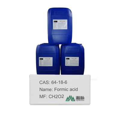 কৃষিতে ব্যবহৃত ঘনীভূত ফর্মিক অ্যাসিড - CAS 64-18-6 - সিলাজ চিকিত্সা