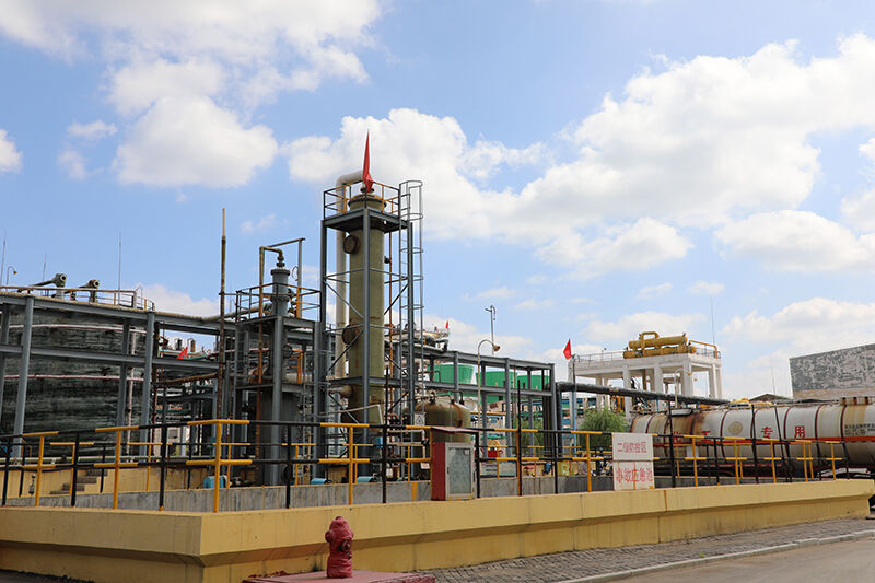 Wuxi High Mountain Hi-tech Development Co.,Ltd কারখানা উত্পাদন লাইন