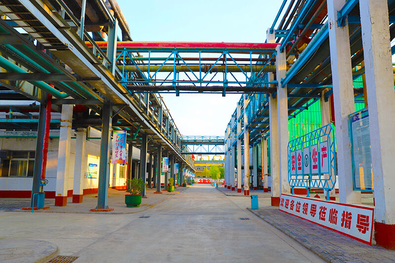 Wuxi High Mountain Hi-tech Development Co.,Ltd কারখানা উত্পাদন লাইন