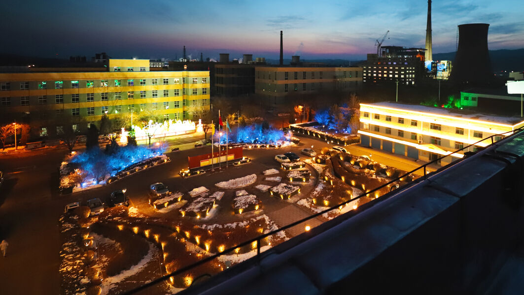 Wuxi High Mountain Hi-tech Development Co.,Ltd কারখানা উত্পাদন লাইন