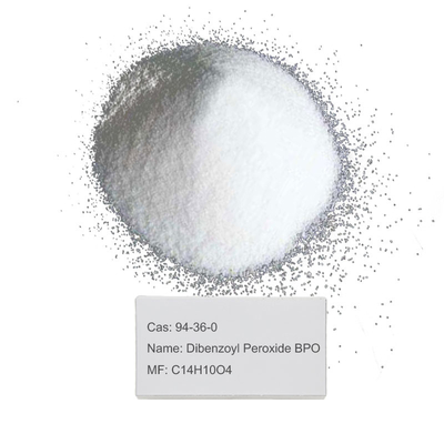 75% অনুঘটক টিউব 25g সাদা তরল এস্টার ডিবেনজয়েল পারক্সাইড BPO 94-36-0