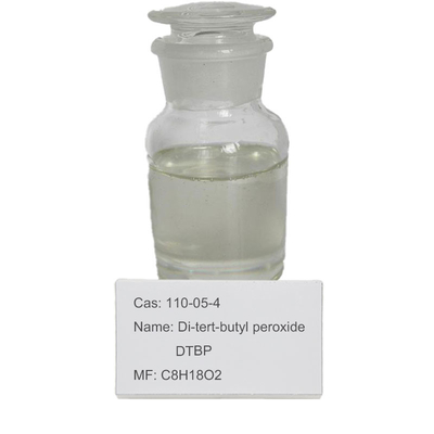 C8H18O2 Di Tertiary Butyl Peroxide DTBP CAS 110-05-4