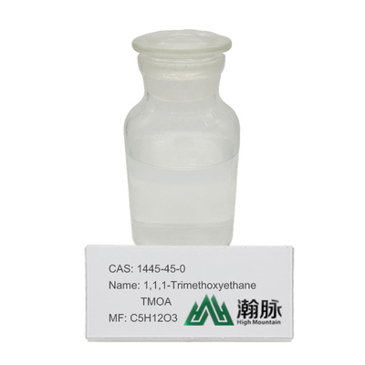 1-Trimethoxy-Ethan Trimethoxythane C5H12O3 1445-45-0 আণবিক কাঠামো