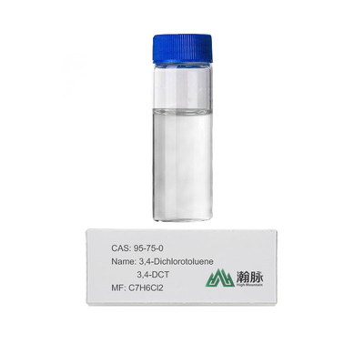 3৪-ডিচ্লোরটোলুইন রাসায়নিক মধ্যবর্তী CAS ৯৫-৭৫-০ C7H6Cl2 ৩.৪-ডিসিটি ৩.৪-ডিচ্লোরোটো
