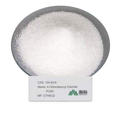 P-Chlorobenzyl Chloride রাসায়নিক মধ্যবর্তী 4-Chlorobenzyl Chloride CAS 104-83-6 C7H6Cl2 PCBC