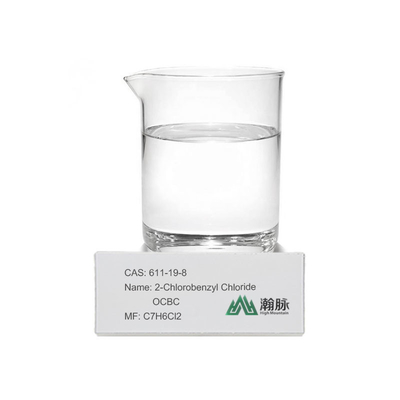 ও-ক্লোরোবেনজাইল ক্লোরাইড ফার্মাসিউটিক্যাল ইন্টারমিডিয়েটস 2-ক্লোরোবেনজাইল ক্লোরাইড CAS 611-19-8 C7H6Cl2 OCBC