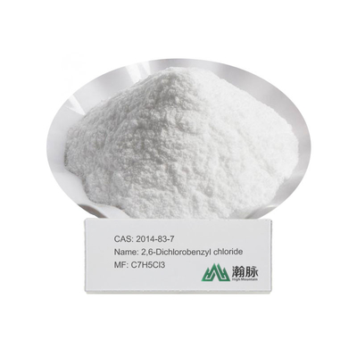 C7H5Cl3 রাসায়নিক মধ্যস্থতাকারী 2,6-ডিচ্লোরোবেনজিল ক্লোরাইড CAS 2014-83-7 বেঞ্জিন এসিটিক এসিড