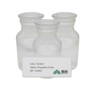 প্রোপিলিন অক্সাইড CAS 75-56-9 C3H6O PO Epoxypropane পেস্টিসাইড ইন্টারমিডিয়েটস