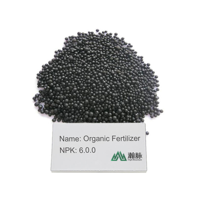 উদ্ভিদ NPK 6.0.0 CAS 66455-26-3 জৈব সার প্রাকৃতিক সূত্র উর্বরতা 9 মাস স্থায়ী হয়