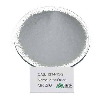 CAS 1314-13-2 ZnO উচ্চ বিশুদ্ধতা 99.0% জিংক অক্সাইড প্রসাধনী প্রয়োগের জন্য