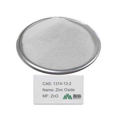 CAS 1314-13-2 জিংক অক্সাইড পাউডার 99.5% বিশুদ্ধ টেক্সটাইল এবং চামড়া অ্যাপ্লিকেশন জন্য