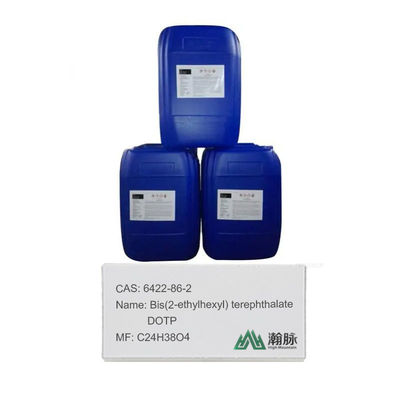উচ্চ-কার্যকারিতা DOTP Bis ((2-ethylhexyl) Terephthalate CAS 6422-86-2 উচ্চতর প্লাস্টিক পণ্য জন্য
