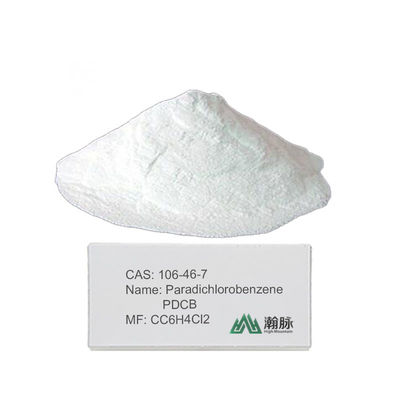 উচ্চ বিশুদ্ধতা 1,4-ডিক্লোরোবেঞ্জেন CAS 106-46-7 PDCB শিল্প ব্যবহারের জন্য স্ফটিক কঠিন