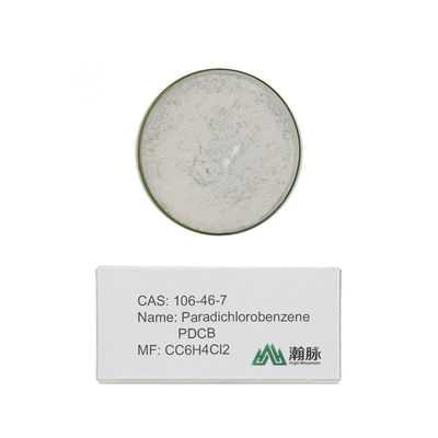 উচ্চ বিশুদ্ধতা PDCB 1,4-Dichlorobenzene CAS 106-46-7 রাসায়নিক সংশ্লেষণ এবং উত্পাদন জন্য