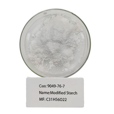 CAS 9049-76-7 পরিবর্তিত আলু স্টার্চ রাসায়নিক সংযোজন