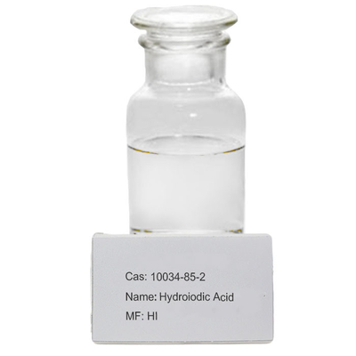 CAS 10034-85-2 জলীয় হাইড্রয়েডিক অ্যাসিড ইসি নম্বর 233-109-9