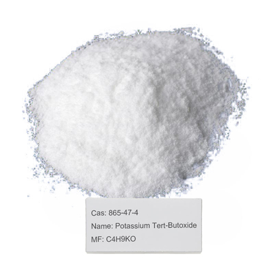 Toluene Tert-Butanol পটাসিয়াম পাউডার Tert-Butoxide 865-47-4 সার্টিফিকেশন সহ