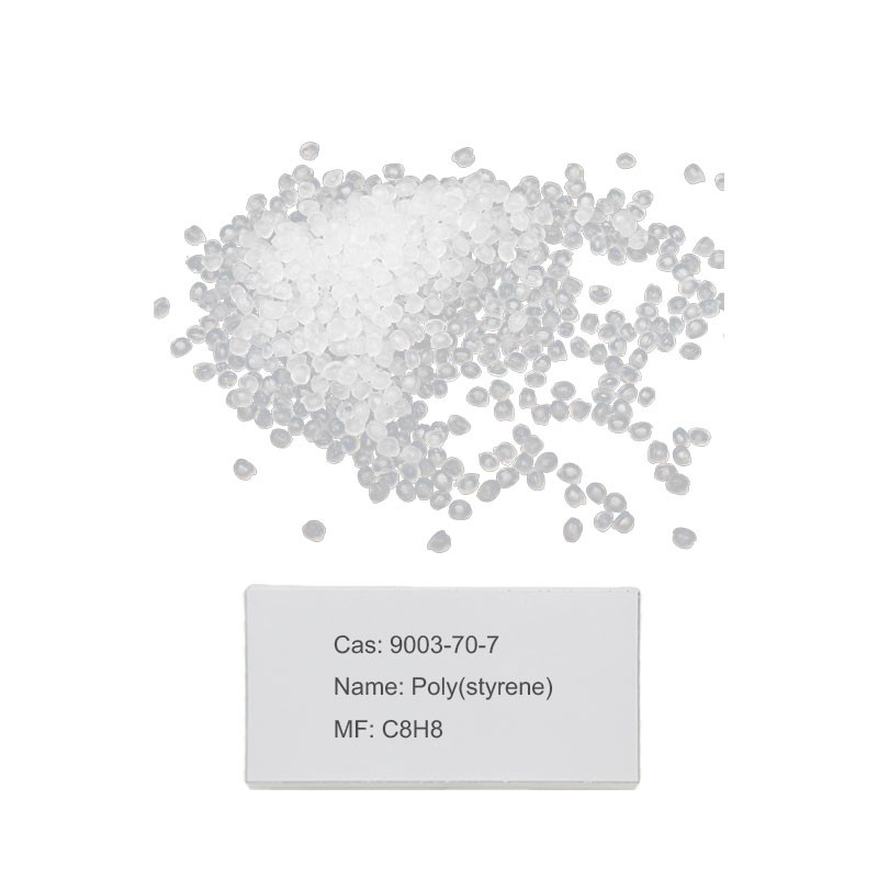 CAS 9003-53-6 পলি(স্টাইরিন) স্টাইরিন ল্যাটেক্স পলিস্টাইরিন (সাধারণ উদ্দেশ্য গ্রেড) [CH2CH(C6H5)]n