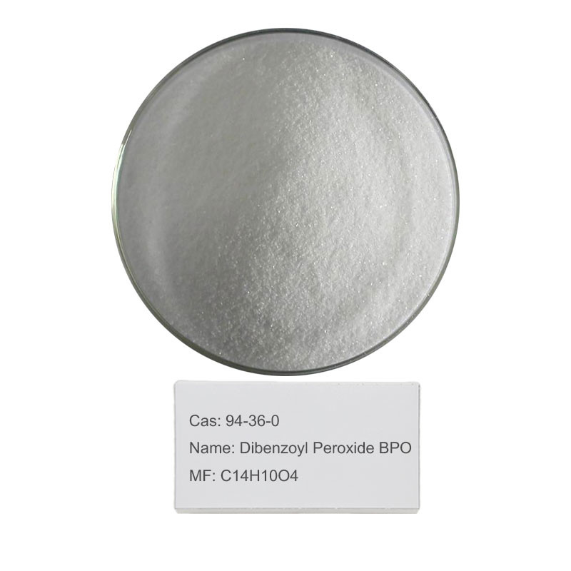 Dcbp মূল্য Perkadoz Ch-50x অনুঘটক টিউব 50g সাদা Dibenzoyl Peroxide BPO 94-36-0