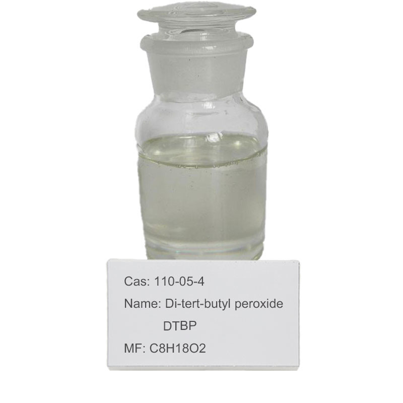 C8H18O2 Di Tertiary Butyl Peroxide DTBP CAS 110-05-4