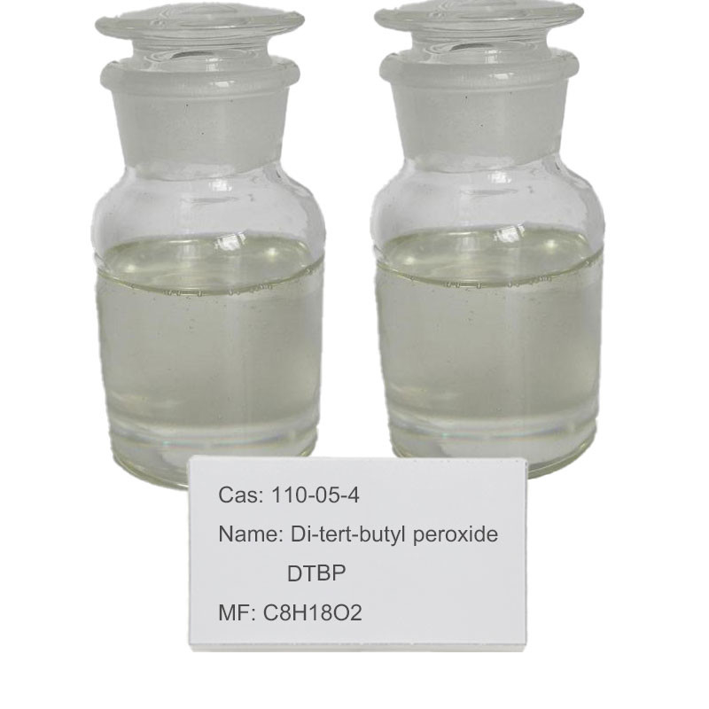 110-05-4 Di Tert Butyl Peroxide 99 Purity DTBP কেমিক্যাল
