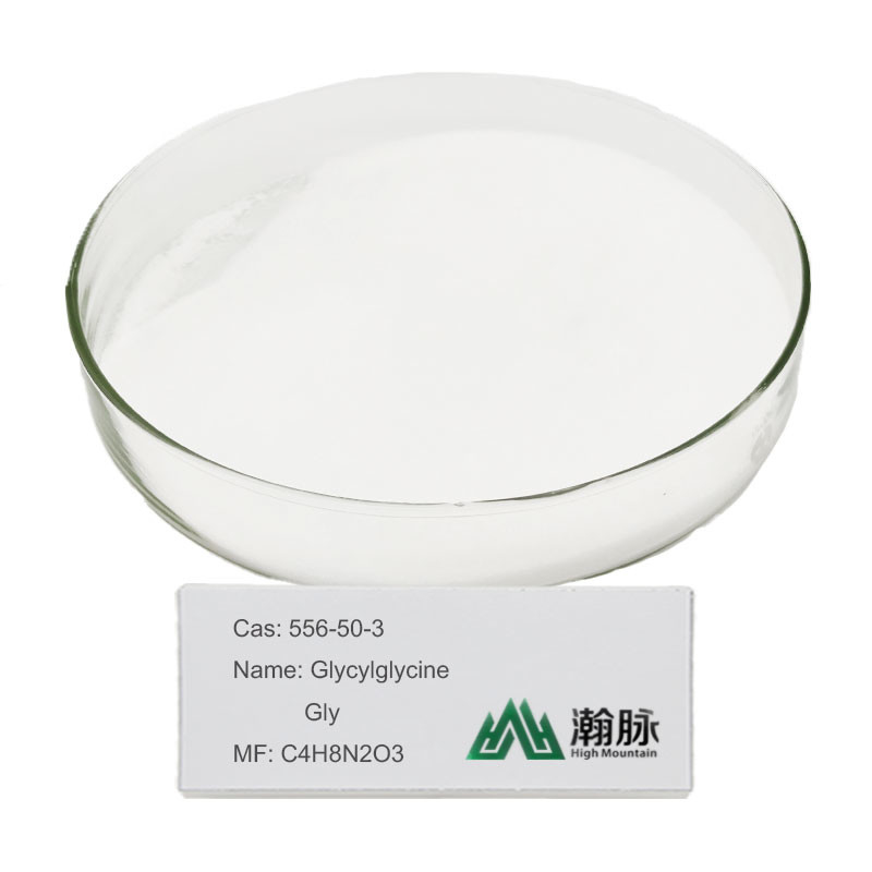 Docosahexaenoic অ্যাসিড Diglycine Gly-Gly N-Glycyl-Glycine পাউডার Cas 25167-62-8 কপার গ্লাইসিন