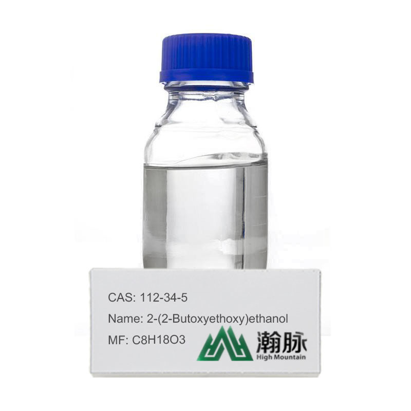 2-(2-Butoxyethoxy) ইথানল CAS 112-34-5 C8H18O3 DEB dowanol db