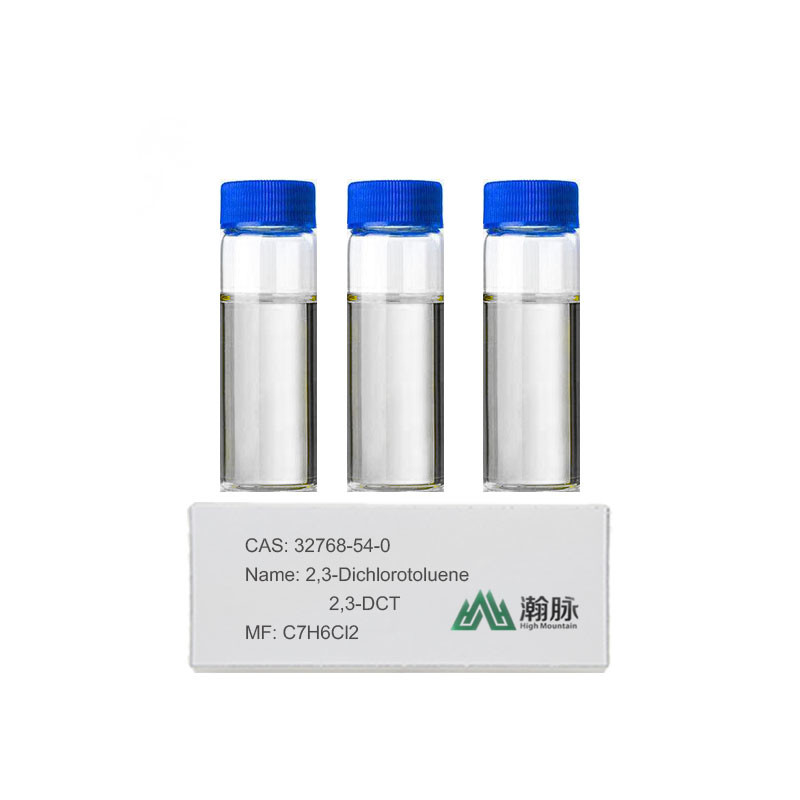 2,3-Dichlorotoluene CAS 32768-54-0 C7H6Cl 2,3-DCT 2,3-Dichloroto ফার্মাসিউটিক্যাল ইন্টারমিডিয়েটস