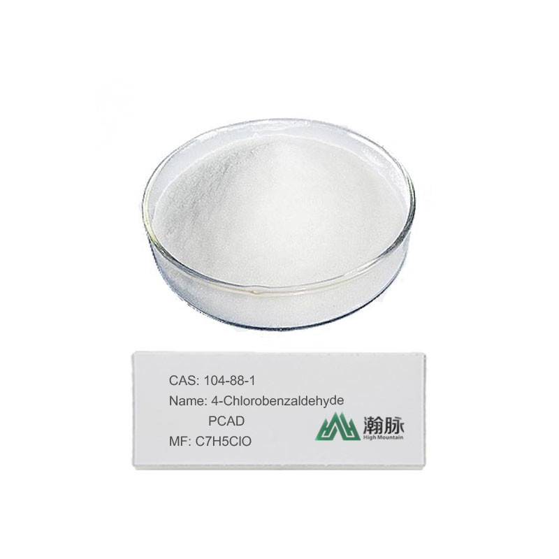 P-Chlorobenzaldehyde রাসায়নিক মধ্যবর্তী 4-Chlorobenzaldehyde CAS 104-88-1 C7H5ClO PCAD