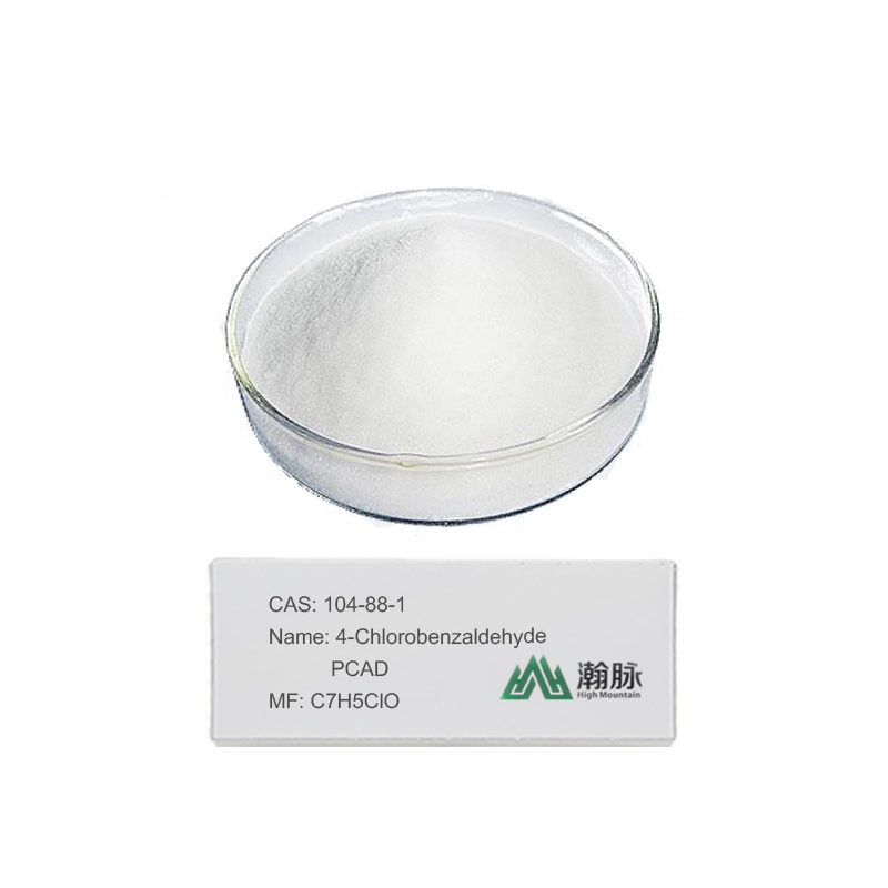 পি-ক্লোরোবেনজালডিহাইড ফার্মাসিউটিক্যাল ইন্টারমিডিয়েটস 4-ক্লোরোবেনজালডিহাইড CAS 104-88-1 C7H5ClO PCAD