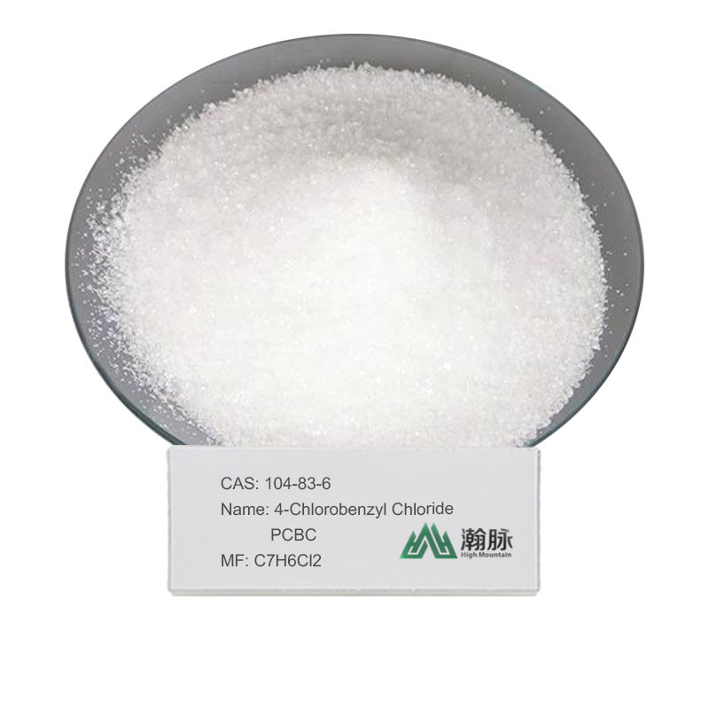 P-Chlorobenzyl Chloride রাসায়নিক মধ্যবর্তী 4-Chlorobenzyl Chloride CAS 104-83-6 C7H6Cl2 PCBC