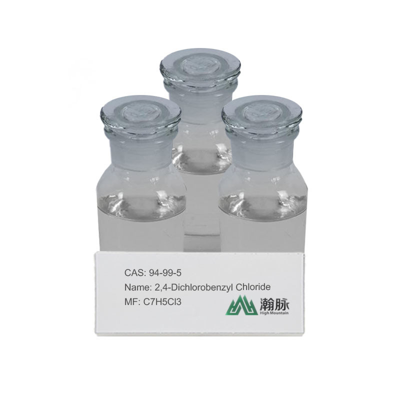 C7H5Cl3 রাসায়নিক মধ্যস্থতাকারী ফার্মা 2,4-ডিক্লোরোবেনজিল ক্লোরাইড CAS 94-99-5