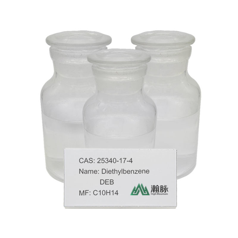 BRN 1903396 কীটনাশক মধ্যবর্তী CAS 105-05-5 0.87 G/ml ঘনত্ব