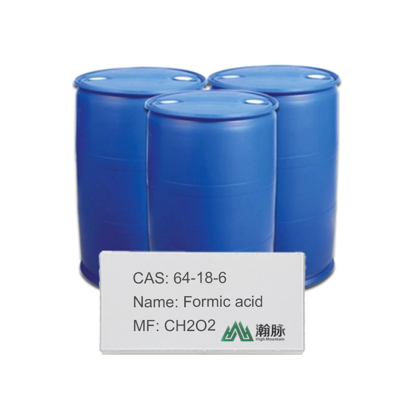 শিল্প শক্তি ফর্মিক এসিড 94% - CAS 64-18-6 - কার্যকর অ্যান্টিস্কেল্যান্ট