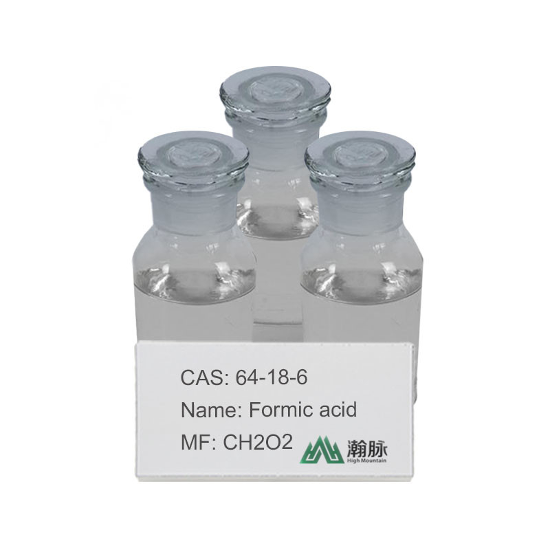 ফর্মিক এসিড তরল 88% - CAS 64-18-6 - মীনপালন Varroa মাইট নিয়ন্ত্রণ