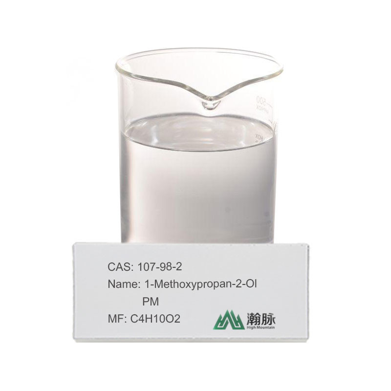 1Methoxy2-Propanol CAS 107-98-2 - প্রিমিয়াম শিল্প দ্রাবক রাসায়নিক additives