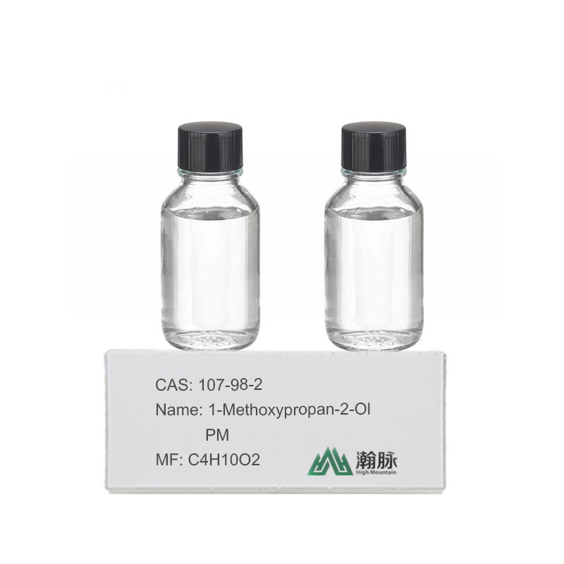 উচ্চ বিশুদ্ধতা MethoxyPropanol CAS 107-98-2 বিক্রয়ের জন্য রাসায়নিক additives in flexitank in IBC containers in barrels