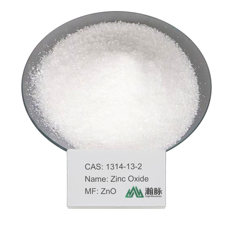 CAS 1314-13-2 ZnO ZNO শিল্প ব্যবহারের জন্য জিন অক্সাইড রাসায়নিক মধ্যবর্তী