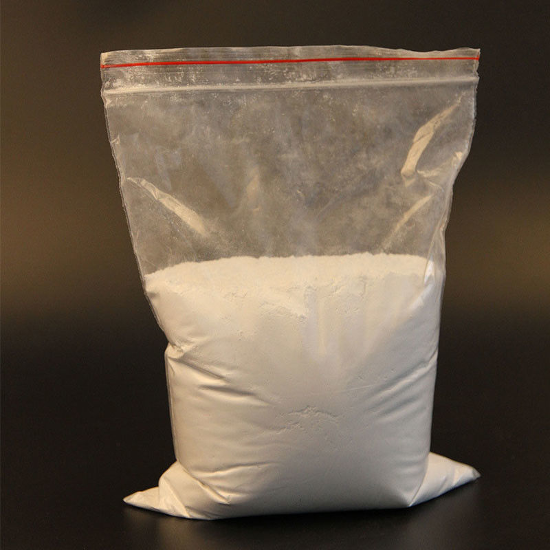 CAS 1314-13-2 ZnO আল্ট্রাফাইন জিংক অক্সাইড পাউডার 99.0% স্কিন কেয়ার ফর্মুলেশনের জন্য