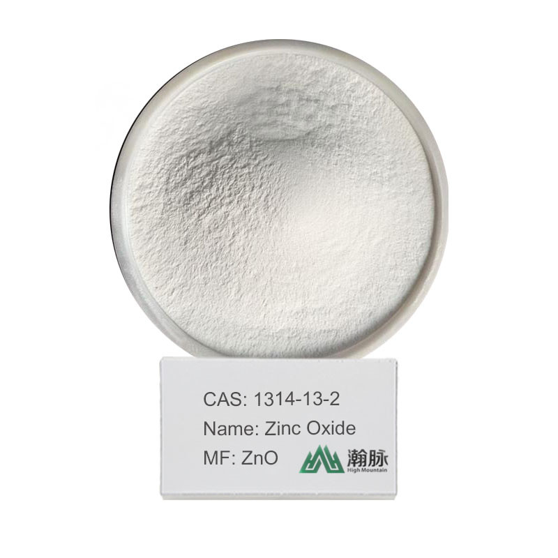 CAS 1314-13-2 ZnO ZNO জিন অক্সাইড উচ্চ কার্যকারিতা 99.7% ইলেকট্রনিক উপাদানগুলির জন্য