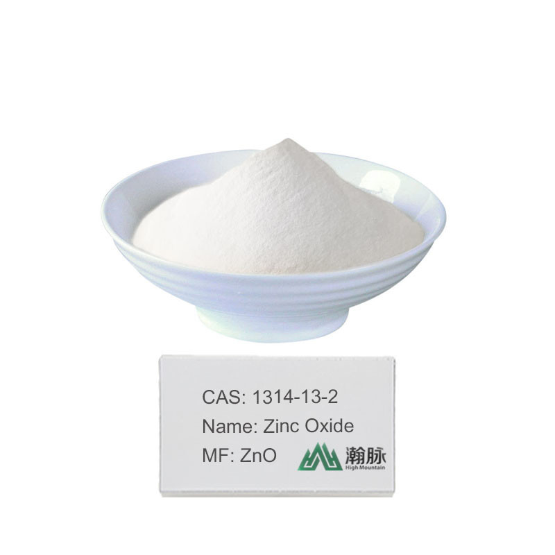 CAS 1314-13-2 ZnO জিংক অক্সাইড 99.0% উচ্চ মানের কাচ উত্পাদন জন্য