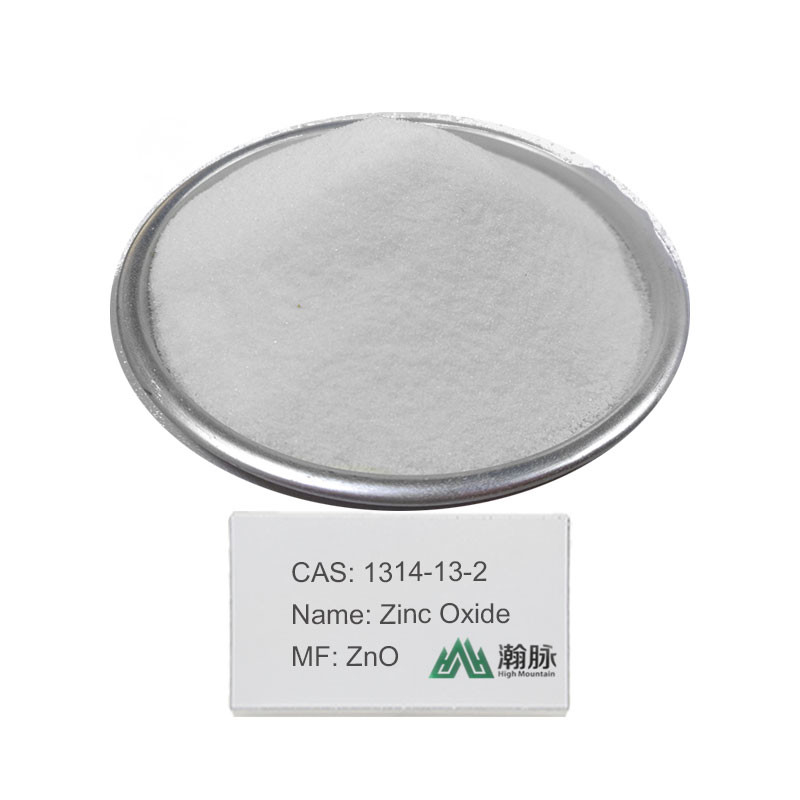 CAS 1314-13-2 জিংক অক্সাইড পাউডার 99.5% বিশুদ্ধ টেক্সটাইল এবং চামড়া অ্যাপ্লিকেশন জন্য