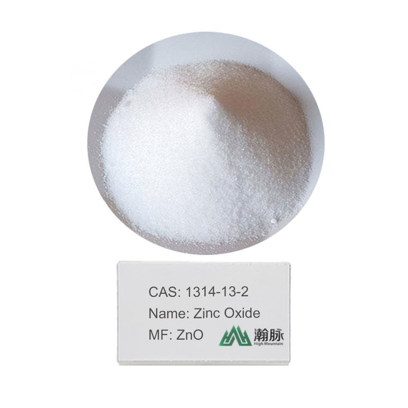 CAS 1314-13-2 ZnO জিংক অক্সাইড 75% সার এবং কৃষি ব্যবহারের জন্য